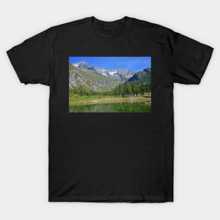 Alpine Landscape T-Shirt